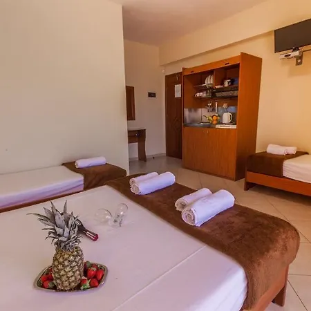 Hotel Morfeas Studio *