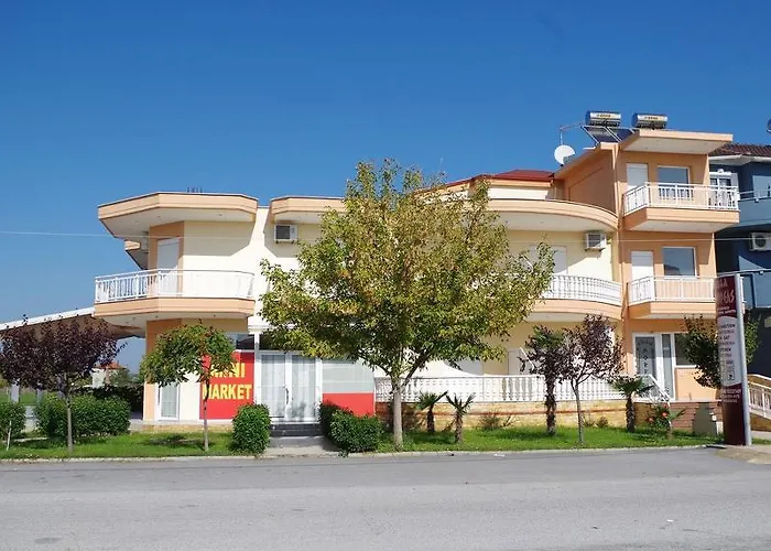 Hotel Morfeas Studio *