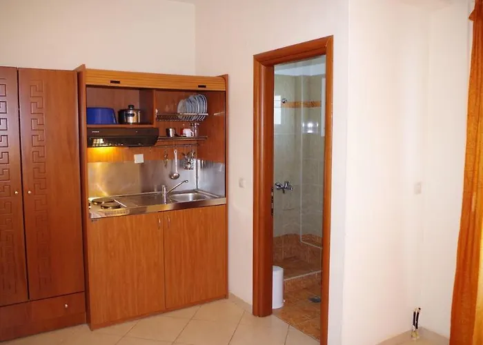 Hotel Morfeas Studio Kateríni