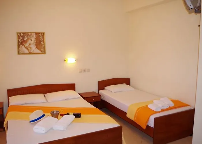 Morfeas Studio Hotel *