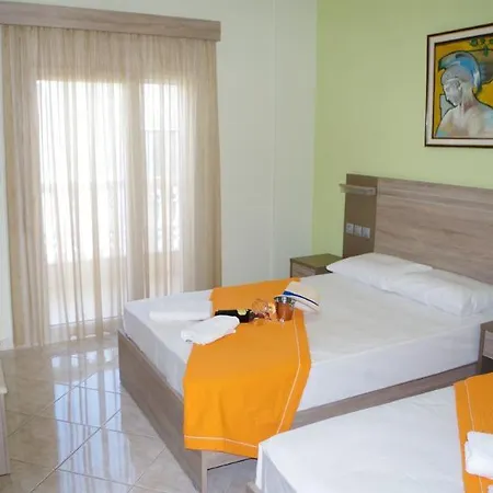 فندق Morfeas Studio