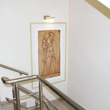 Morfeas Studio فندق Kateríni