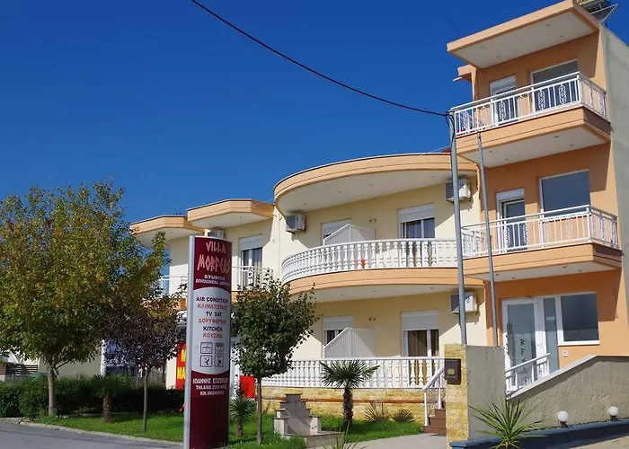Otel Morfeas Studio