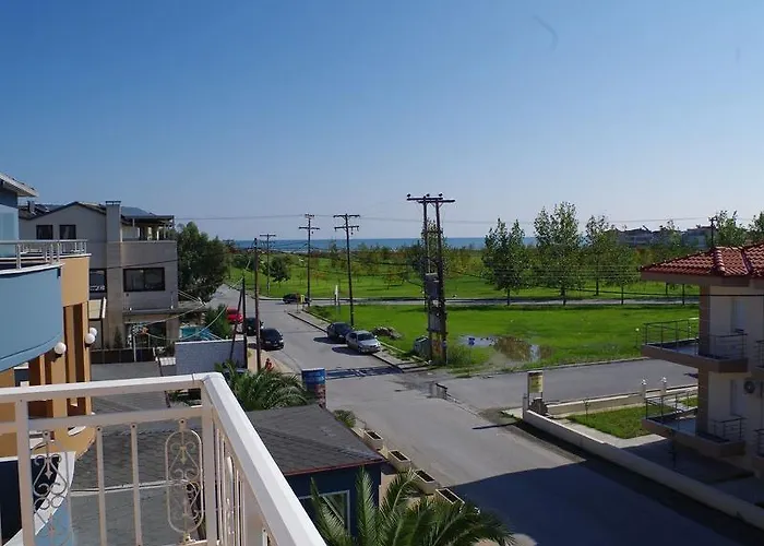 Morfeas Studio Otel