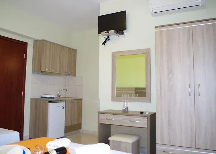 Morfeas Studio Otel