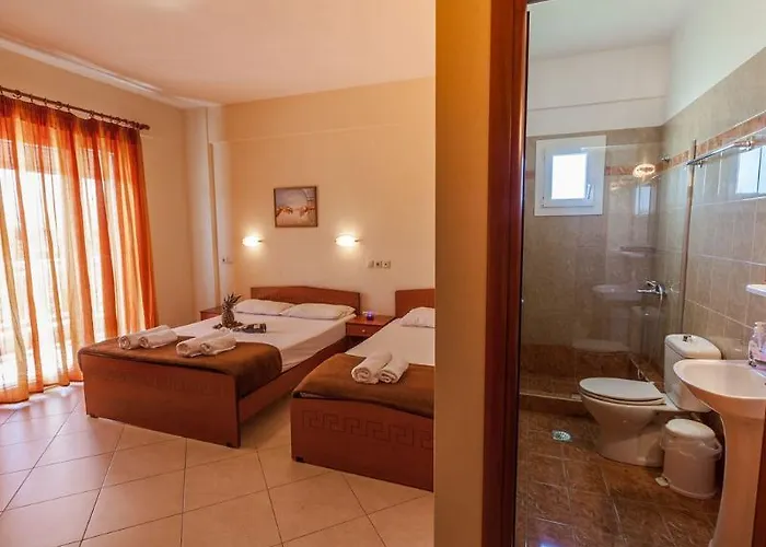 Otel Morfeas Studio *